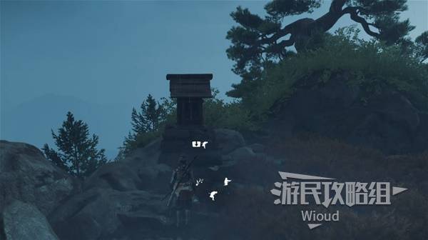 羊蹄山之魂所有护身符收集攻略 全部护身符位置汇总介绍图片46