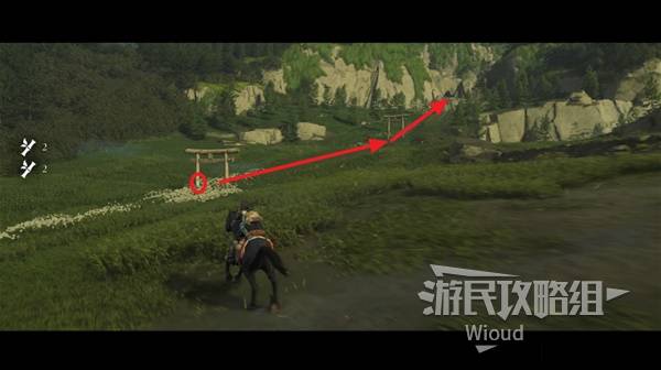 羊蹄山之魂所有护身符收集攻略 全部护身符位置汇总介绍图片45