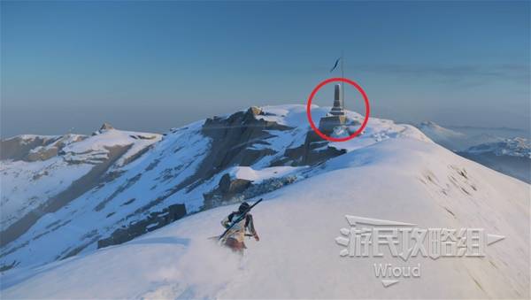 羊蹄山之魂所有护身符收集攻略 全部护身符位置汇总介绍图片51