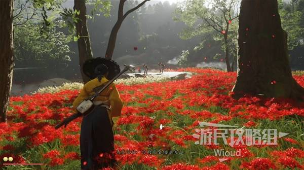 羊蹄山之魂所有武器收集攻略 大师任务开启指南图片2
