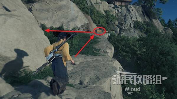 羊蹄山之魂所有武器收集攻略 大师任务开启指南图片8