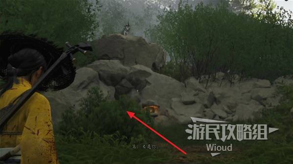 羊蹄山之魂所有武器收集攻略 大师任务开启指南图片5
