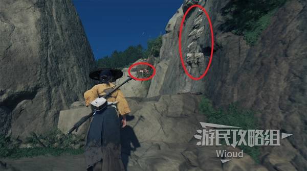 羊蹄山之魂所有武器收集攻略 大师任务开启指南图片6