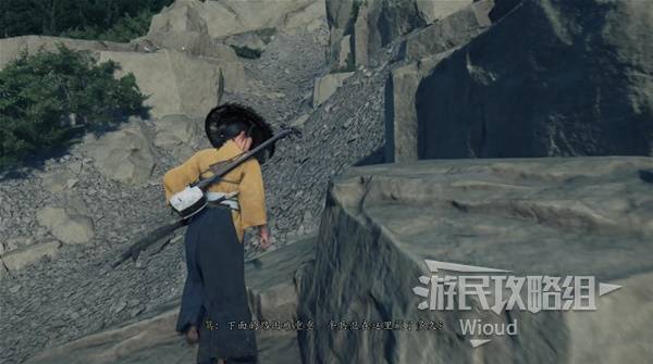 羊蹄山之魂所有武器收集攻略 大师任务开启指南图片7