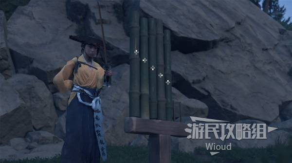 羊蹄山之魂所有武器收集攻略 大师任务开启指南图片14