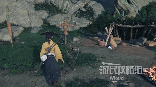 羊蹄山之魂所有武器收集攻略 大师任务开启指南图片10