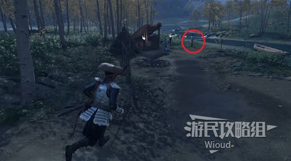 羊蹄山之魂所有武器收集攻略 大师任务开启指南图片25