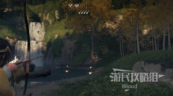 羊蹄山之魂所有武器收集攻略 大师任务开启指南图片26