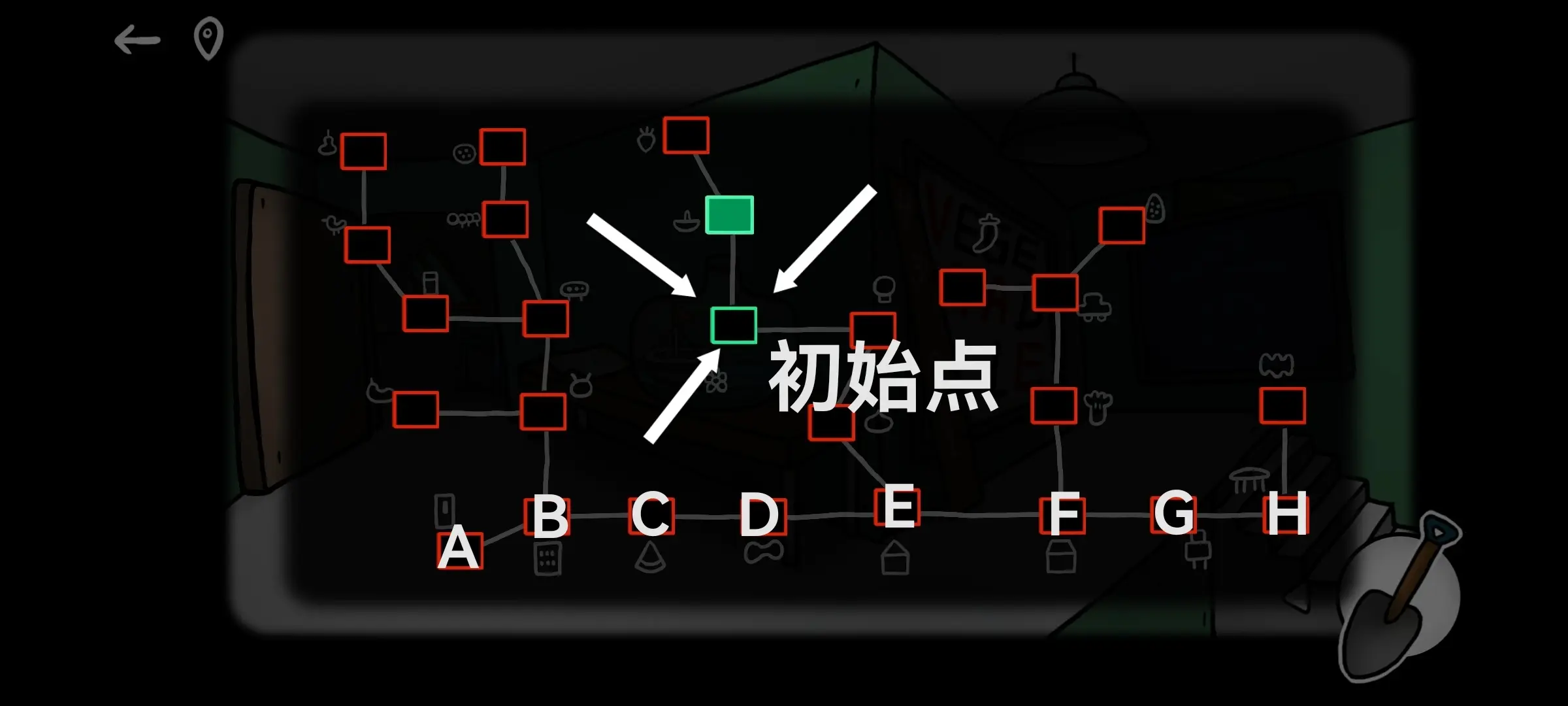 迷失岛外传南瓜镇攻略答案大全  南瓜镇全流程详解图片2