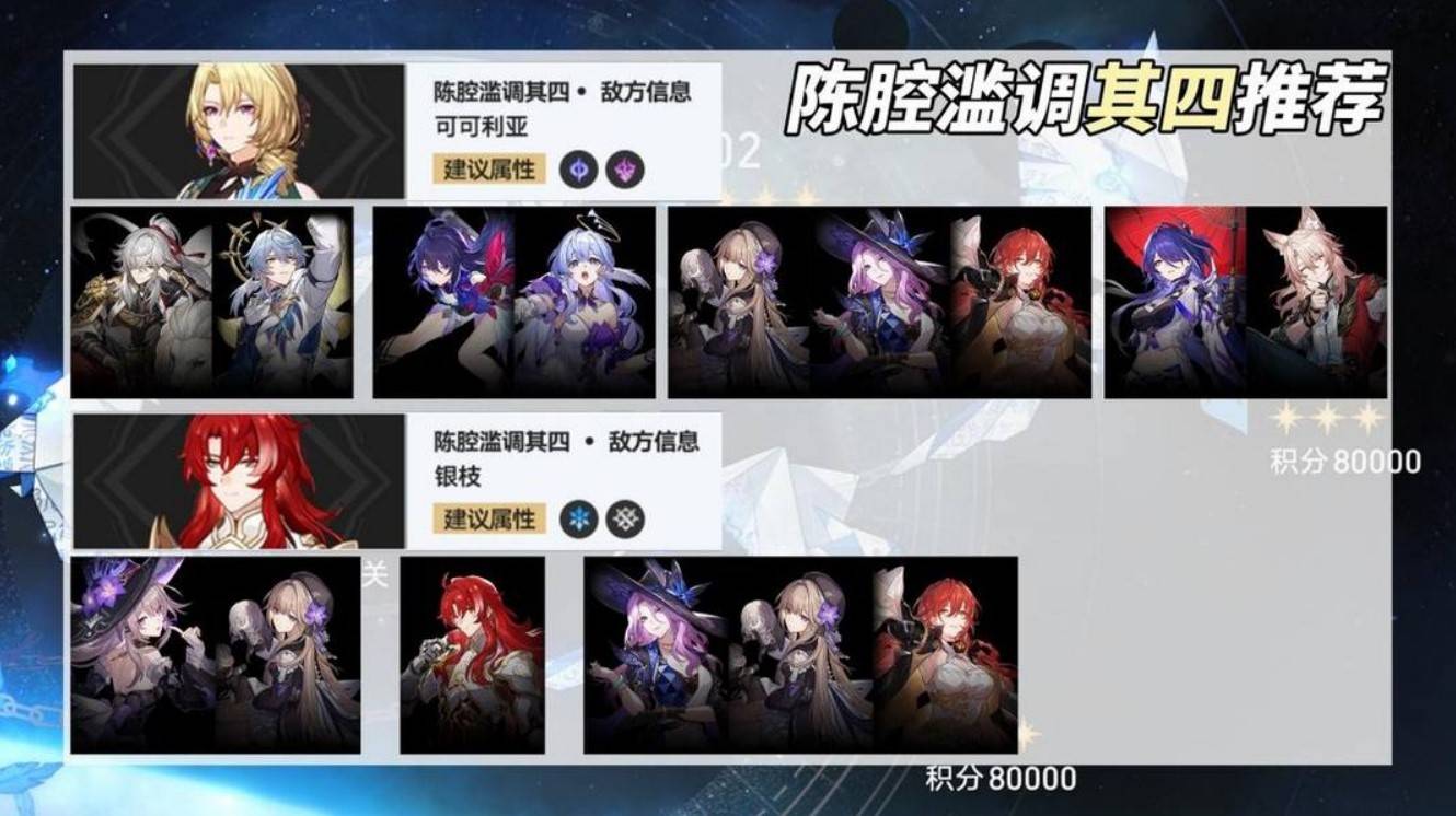 崩坏星穹铁道3.0虚构怎么打 3.0虚构打法攻略详解图片6