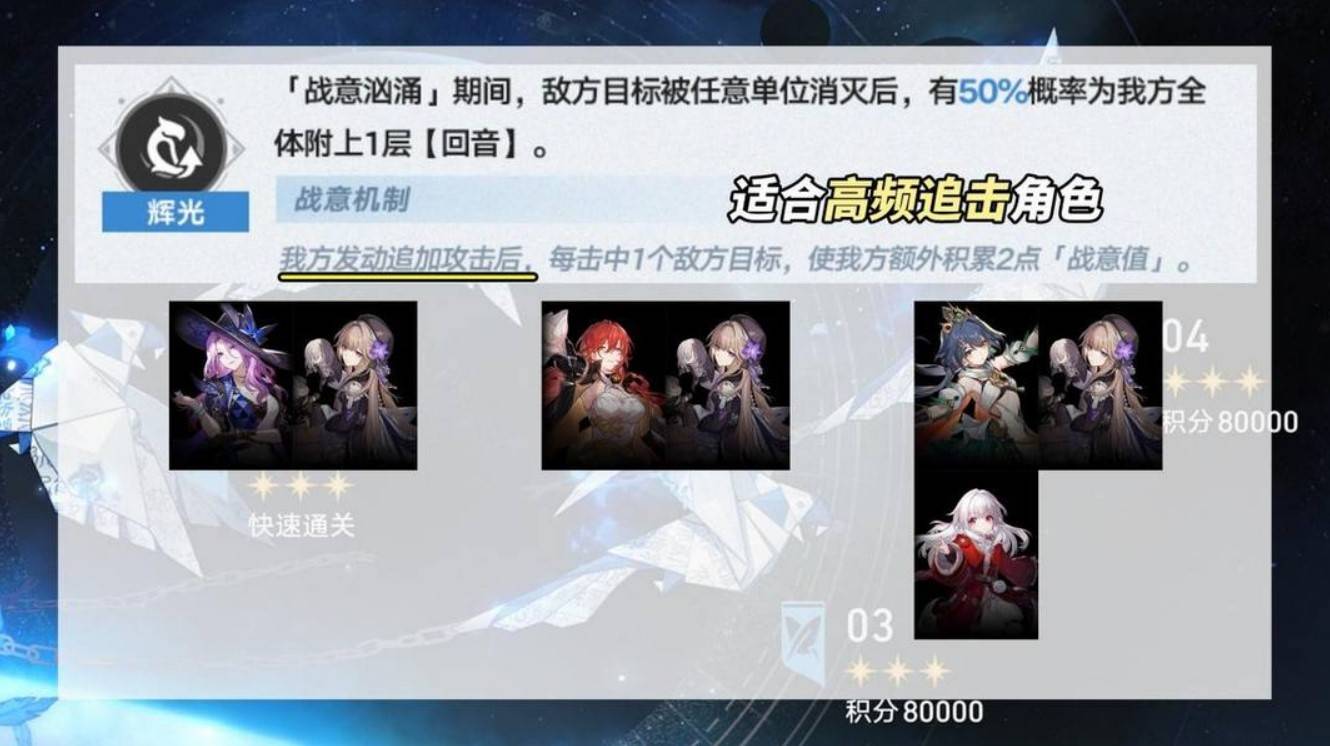 崩坏星穹铁道3.0虚构怎么打 3.0虚构打法攻略详解图片4