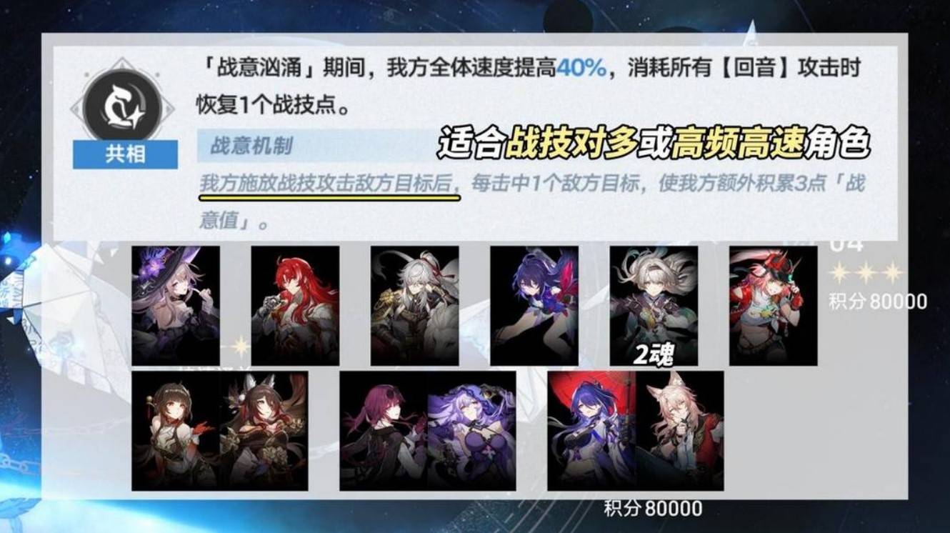崩坏星穹铁道3.0虚构怎么打 3.0虚构打法攻略详解图片3