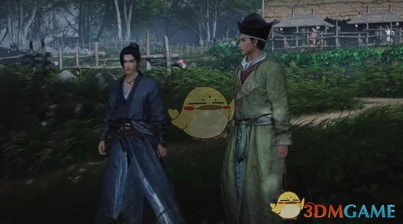燕云十六声化马记选哪个   化马记奇遇攻略图片12