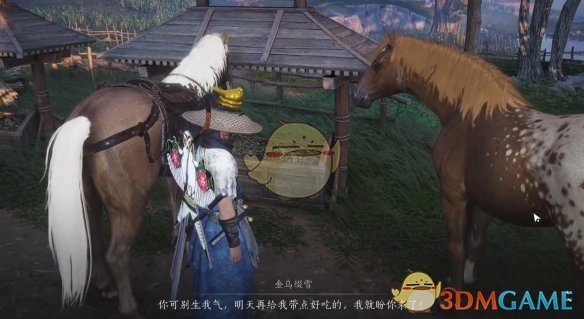 燕云十六声化马记选哪个   化马记奇遇攻略图片8