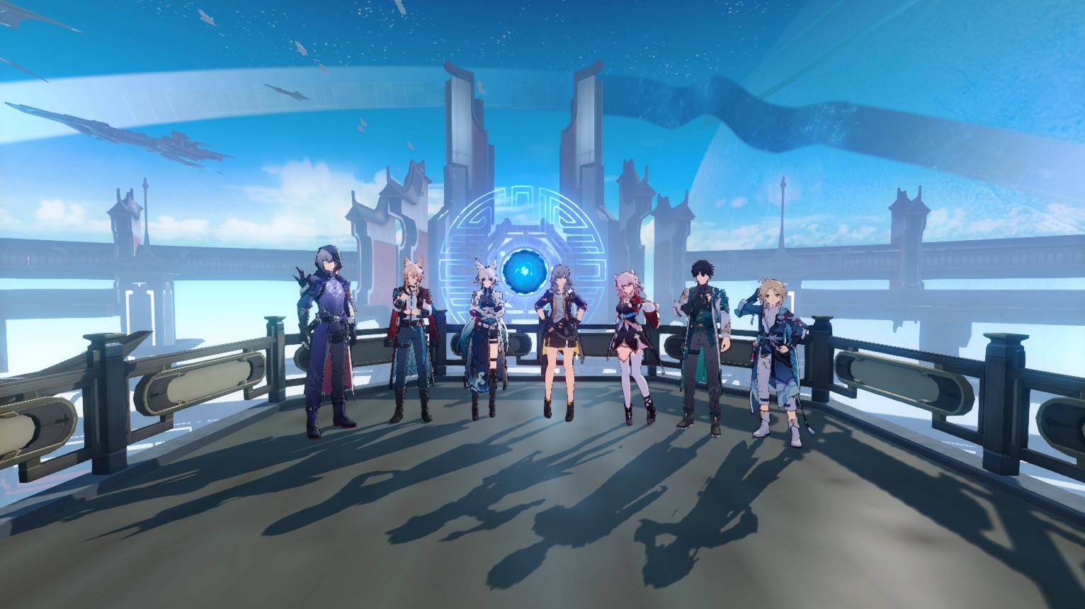崩坏星穹铁道混沌回忆创世纷争十二层通关攻略 创世纷争十二层满星通关方法图片4