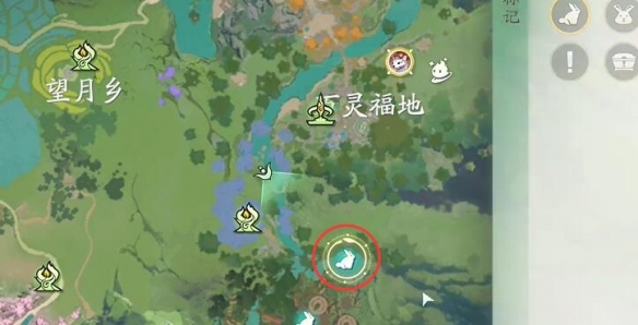 仙剑世界手游归云村宝箱攻略  归云村宝箱全收集攻略图片4