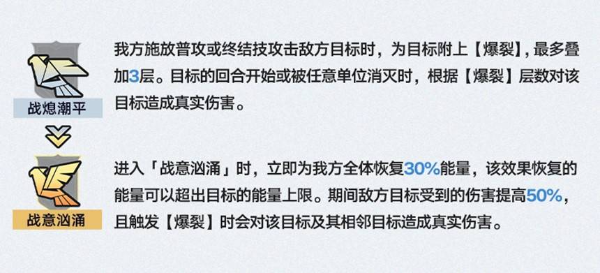 崩坏星穹铁道3.1虚构叙事怎么打 3.1版本虚构叙事打法攻略详解图片2