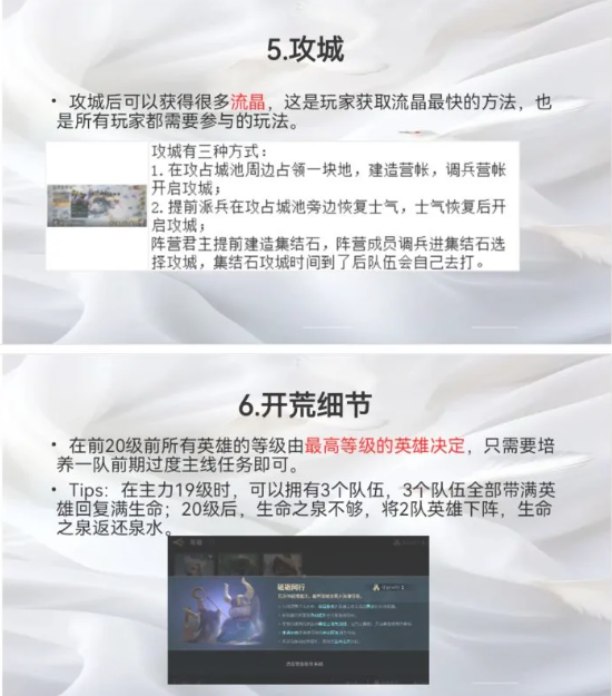 荒野国度攻略大全  先人一步成就霸主图片15