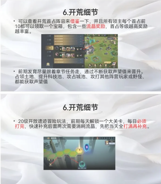荒野国度攻略大全  先人一步成就霸主图片16