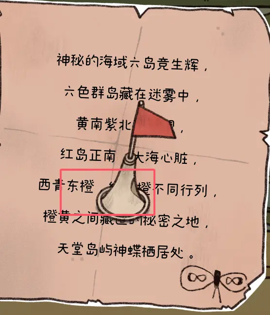 窗台上的蝴蝶通关攻略大全  第一|二|三章通关步骤详解图片87