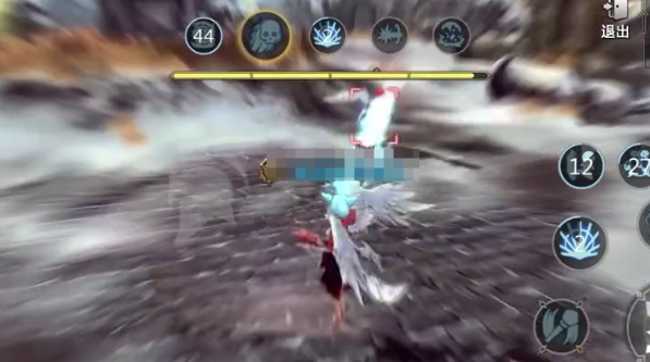 龙之谷世界魔导师怎么连招   魔导师连招教学图片5