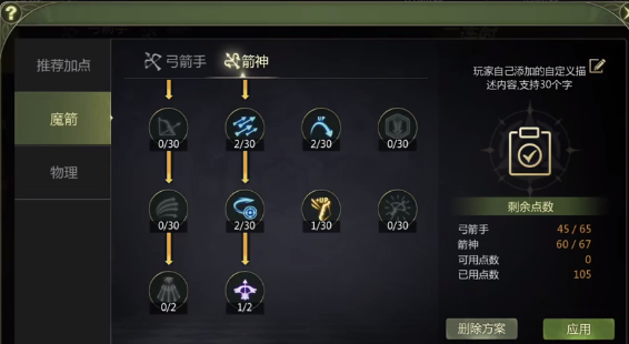 龙之谷世界箭神加点怎么样   箭神技能加点攻略图片1