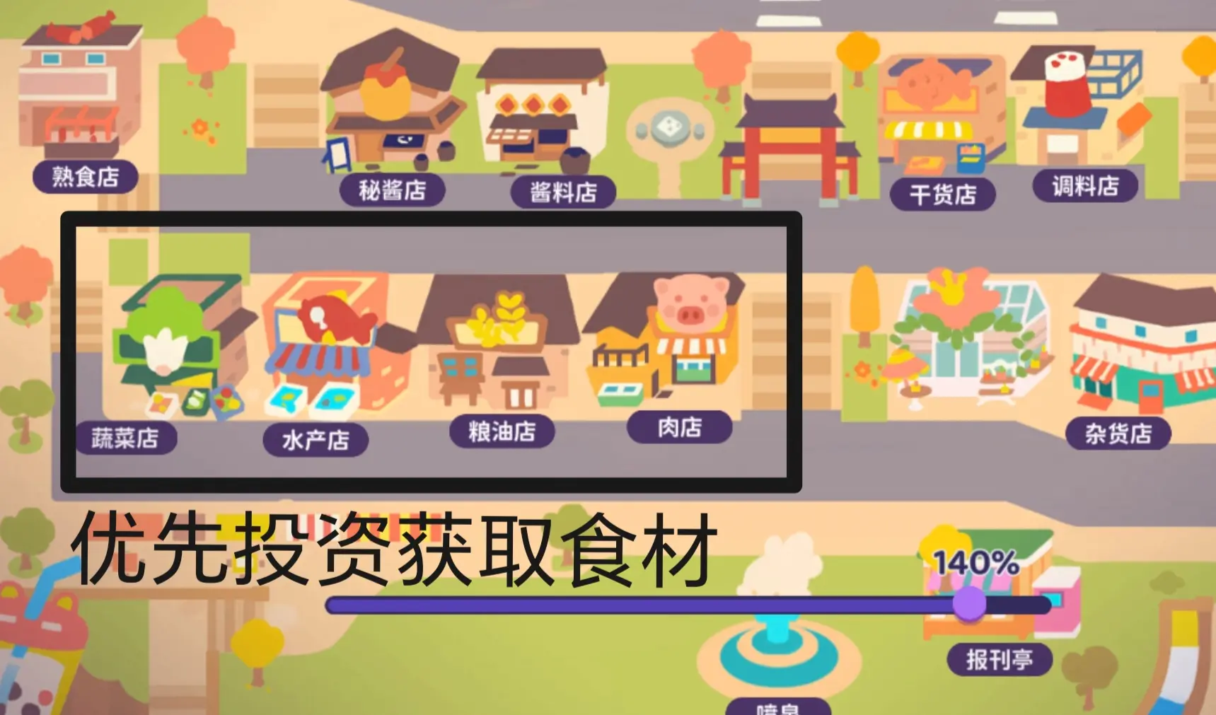 百味食光新手前期开荒攻略 萌新入门攻略指南图片2