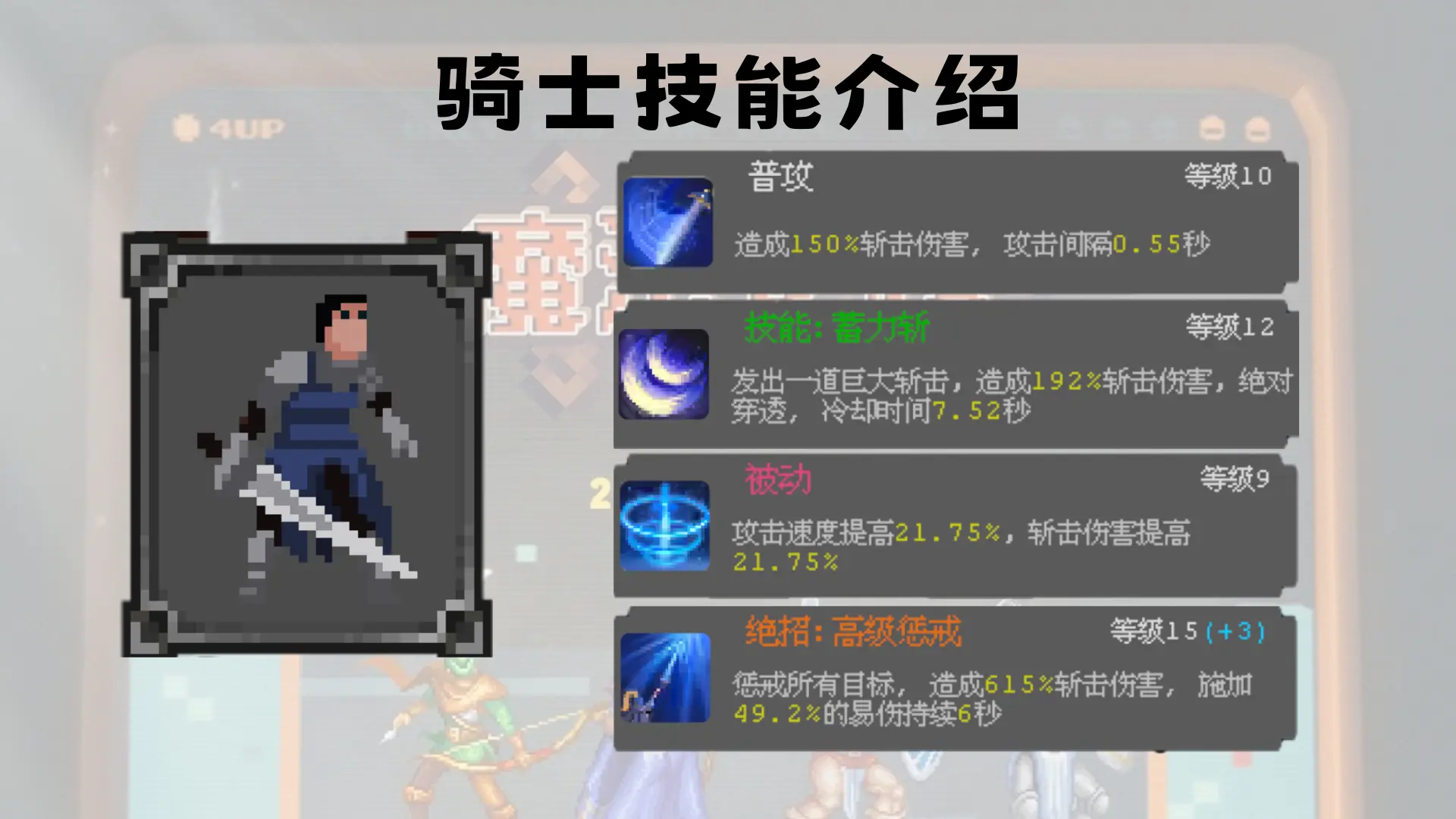 魔法之路角色强度排行  角色选择推荐图片2