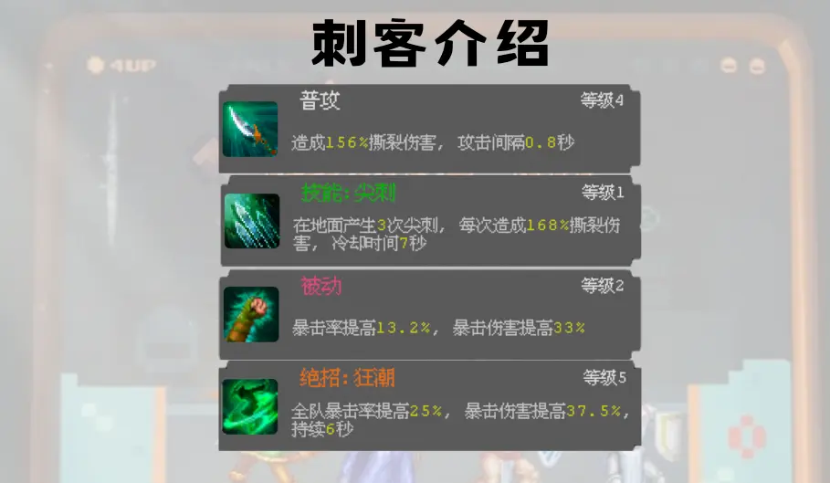 魔法之路角色强度排行  角色选择推荐图片7