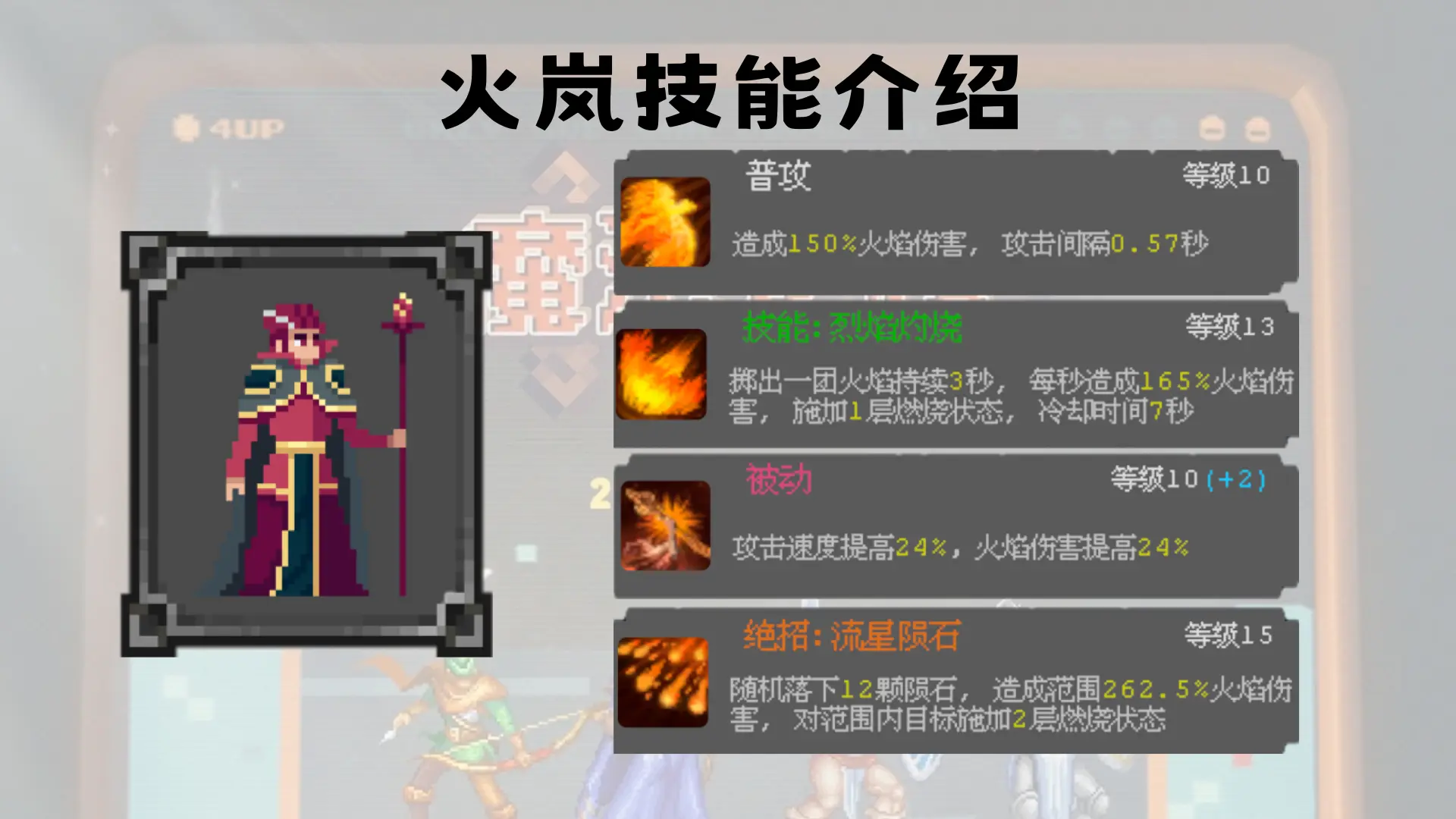 魔法之路角色强度排行  角色选择推荐图片3