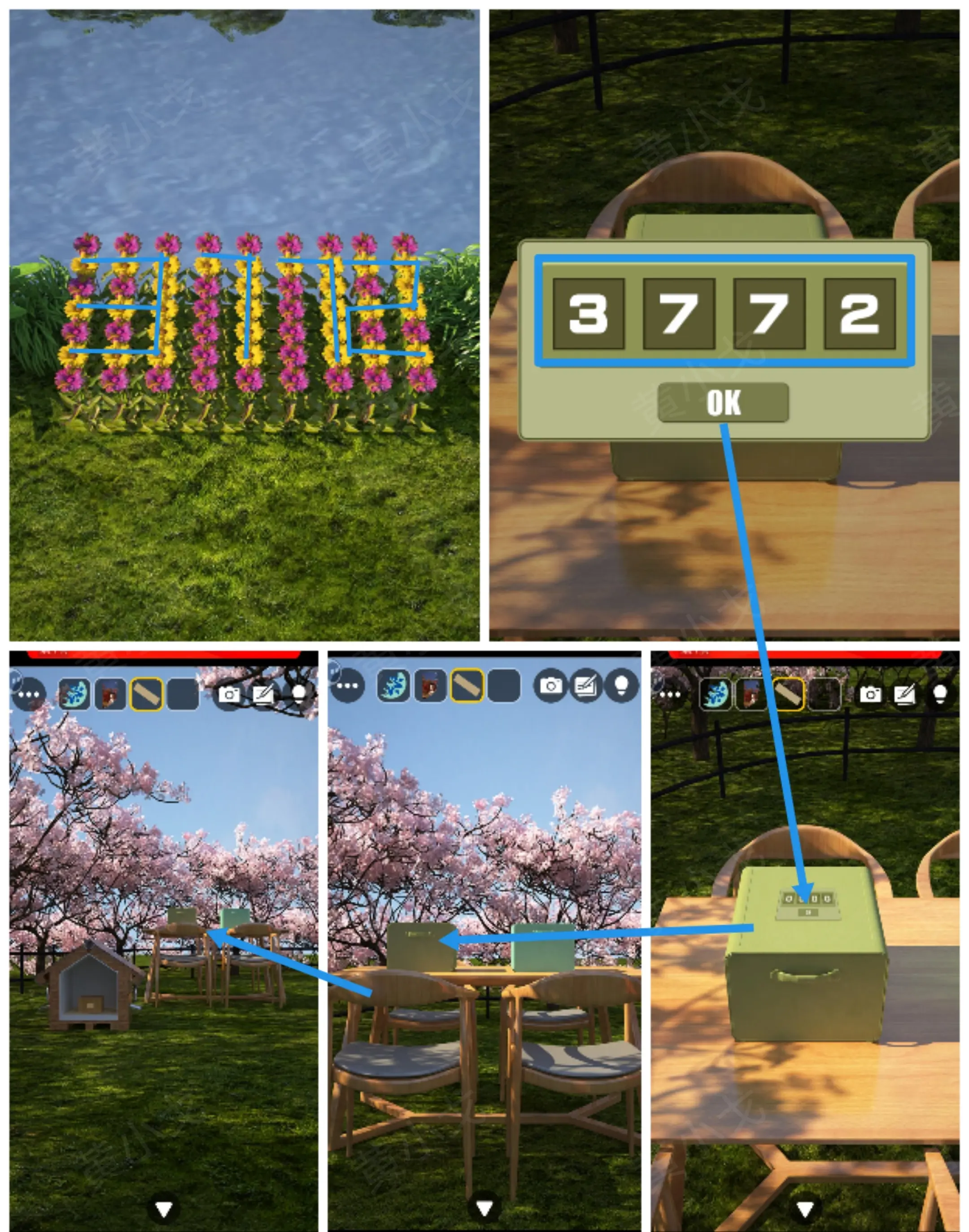 密室逃脱四季（Escape Room：Four Seasons）攻略大全图片24