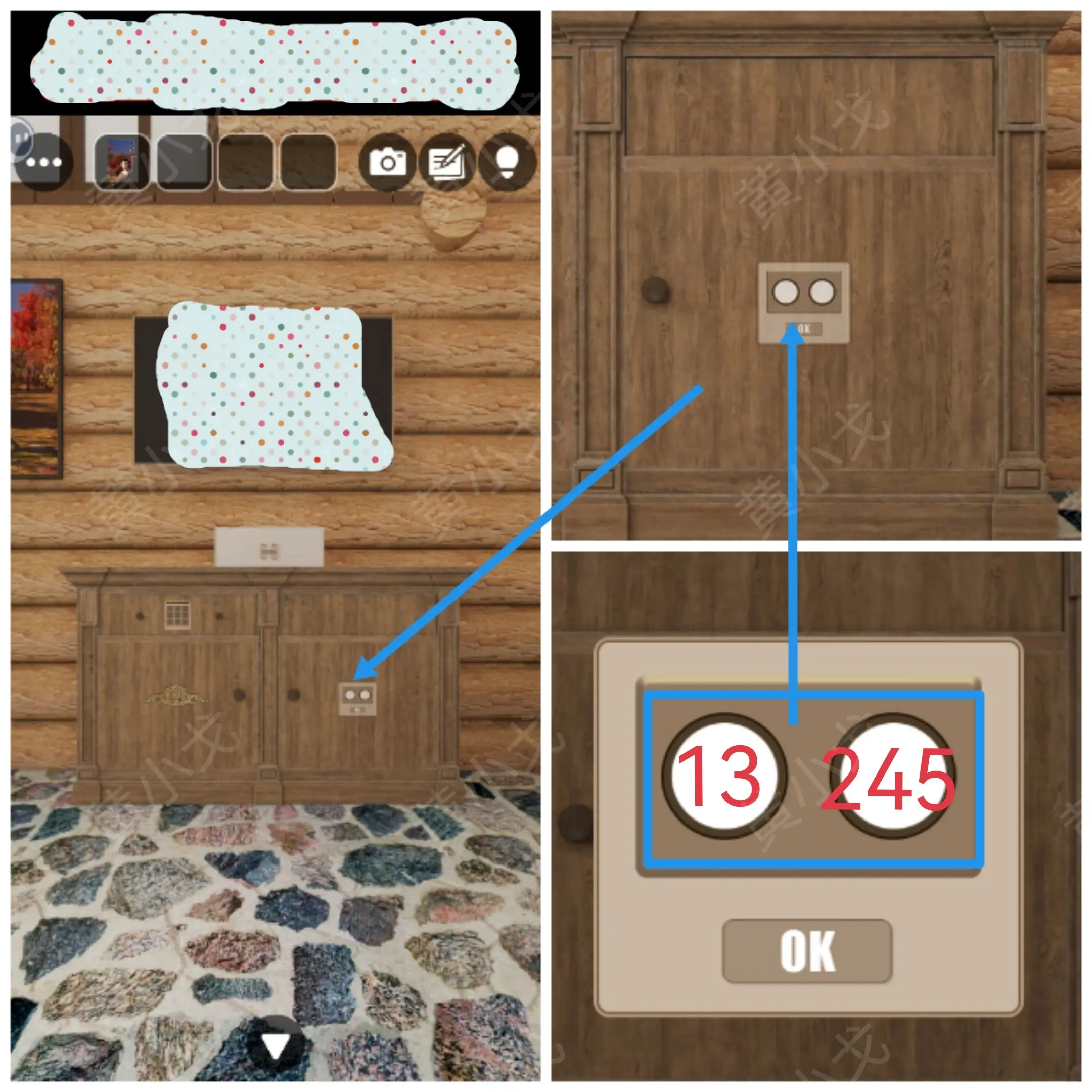 密室逃脱四季（Escape Room：Four Seasons）攻略大全图片43