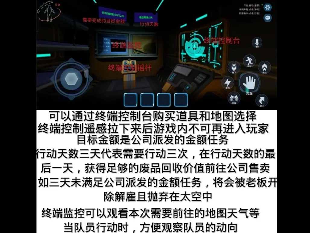 绝命公司游戏怎么玩 绝命公司新手入门攻略一图流图片4