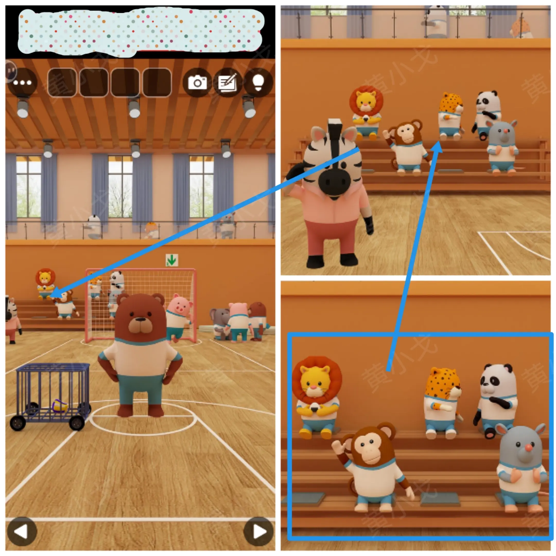 密室逃脱体育馆（Escape Room：Gymnasium）攻略大全图片1