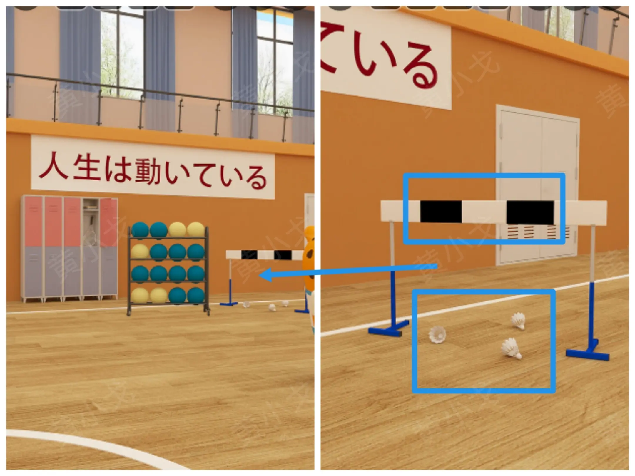密室逃脱体育馆（Escape Room：Gymnasium）攻略大全图片7