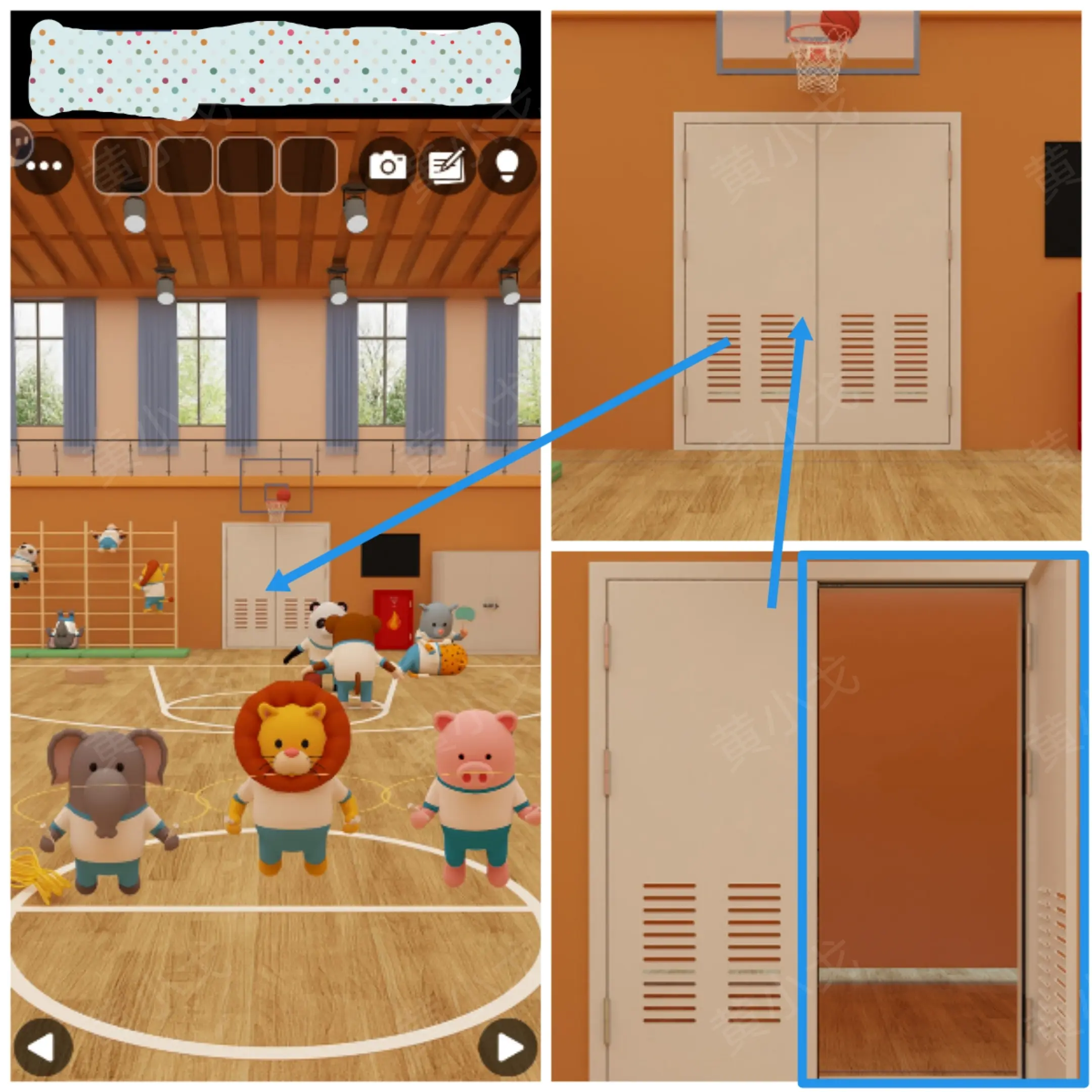 密室逃脱体育馆（Escape Room：Gymnasium）攻略大全图片8
