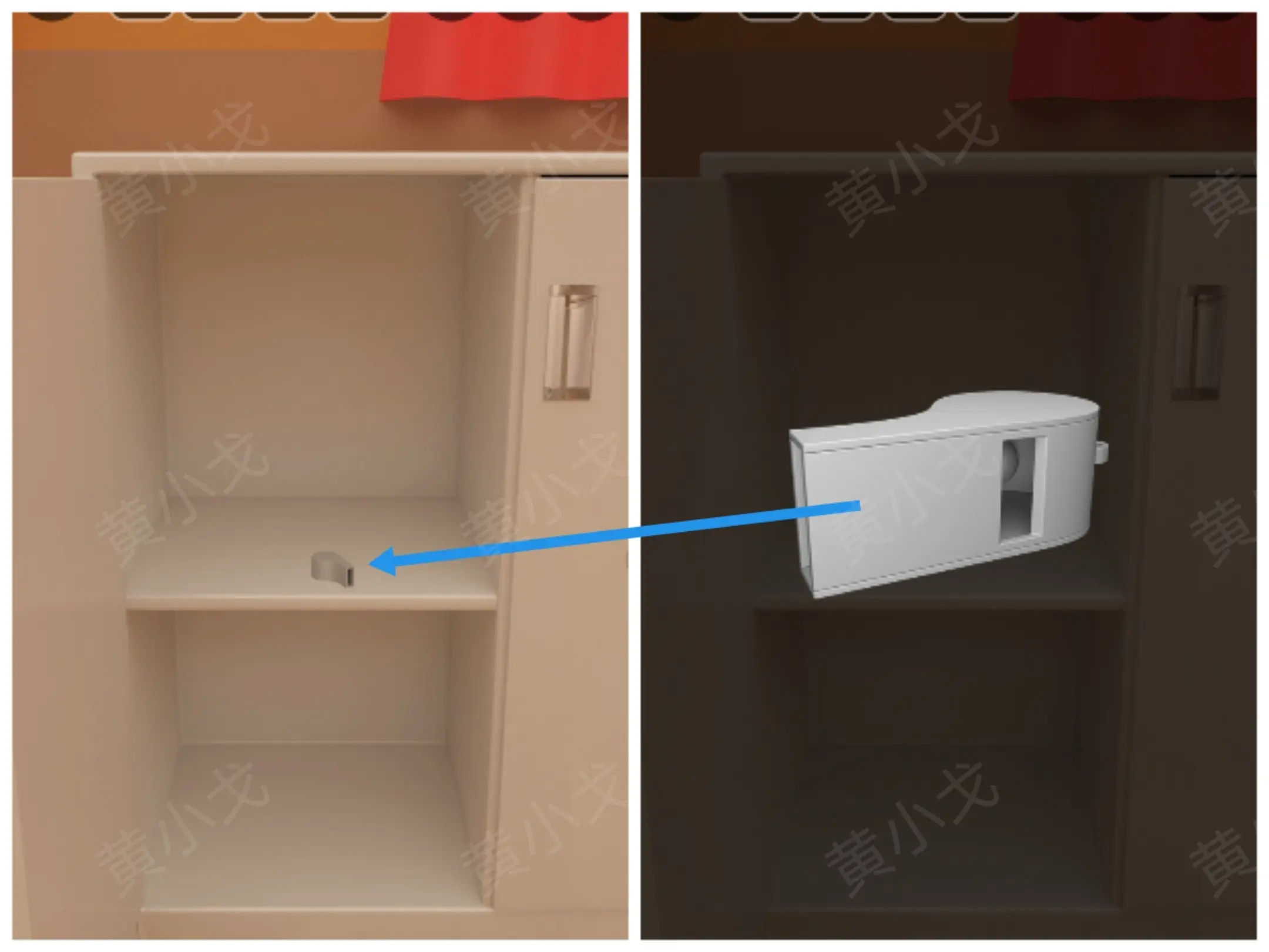 密室逃脱体育馆（Escape Room：Gymnasium）攻略大全图片13