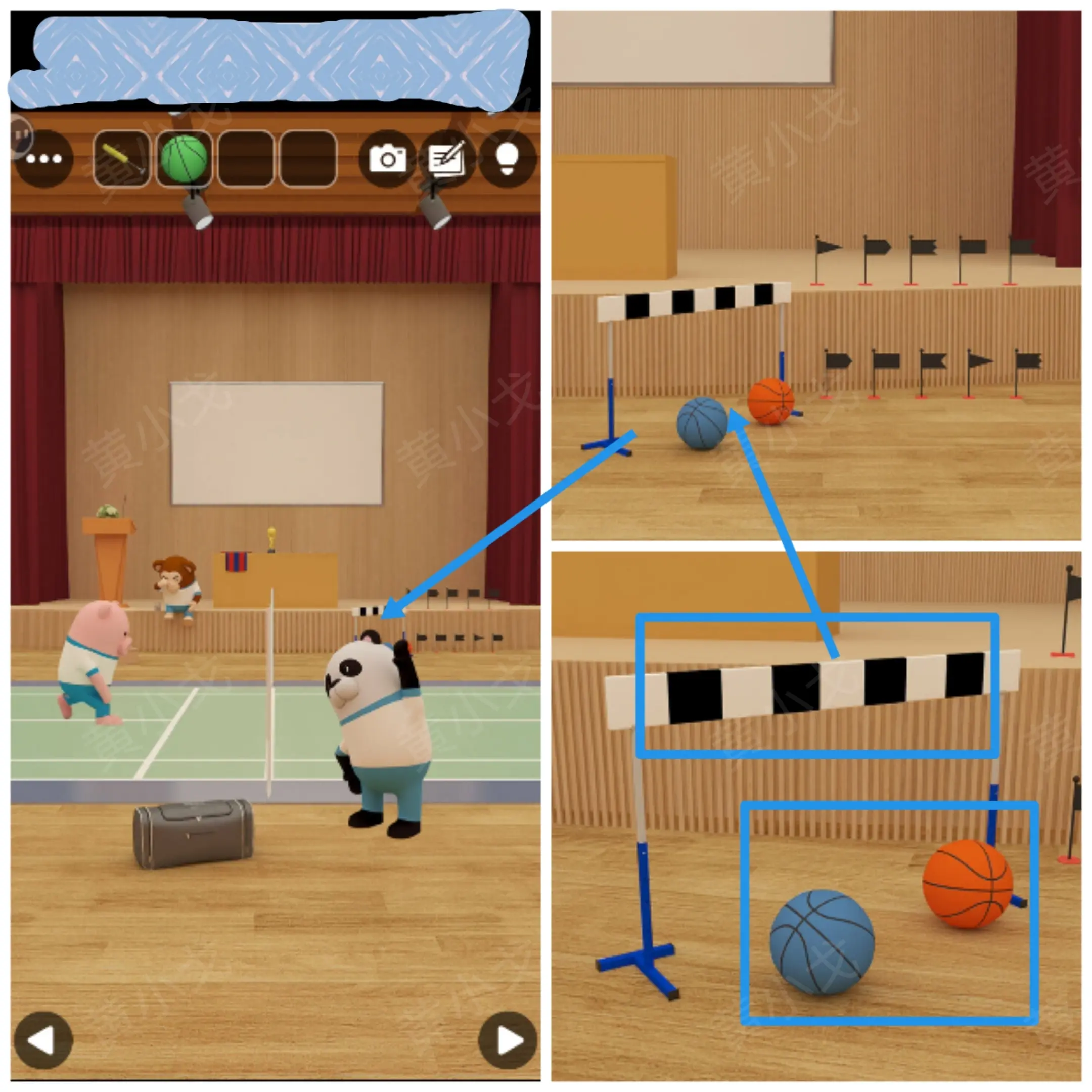 密室逃脱体育馆（Escape Room：Gymnasium）攻略大全图片21