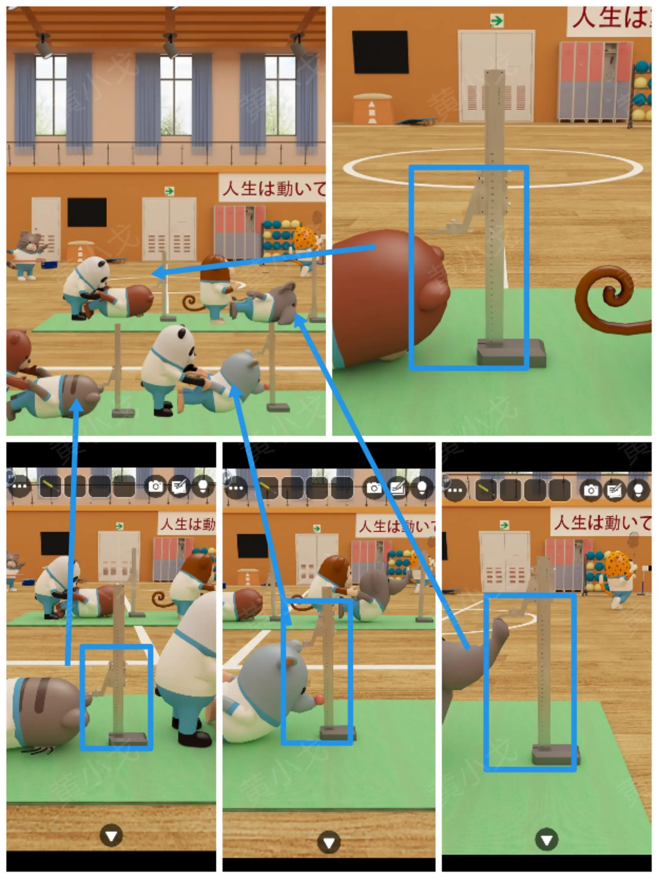密室逃脱体育馆（Escape Room：Gymnasium）攻略大全图片27