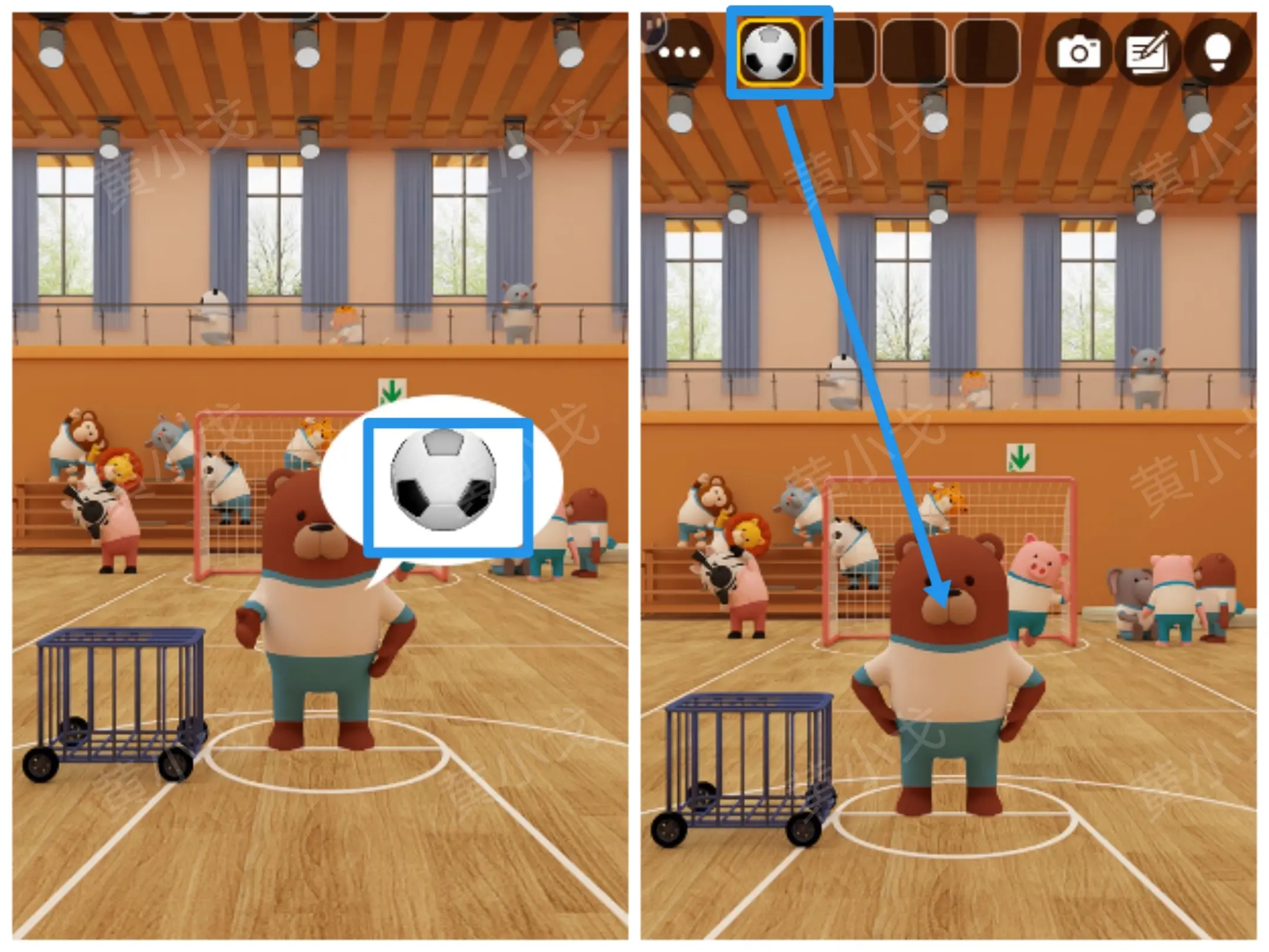 密室逃脱体育馆（Escape Room：Gymnasium）攻略大全图片35
