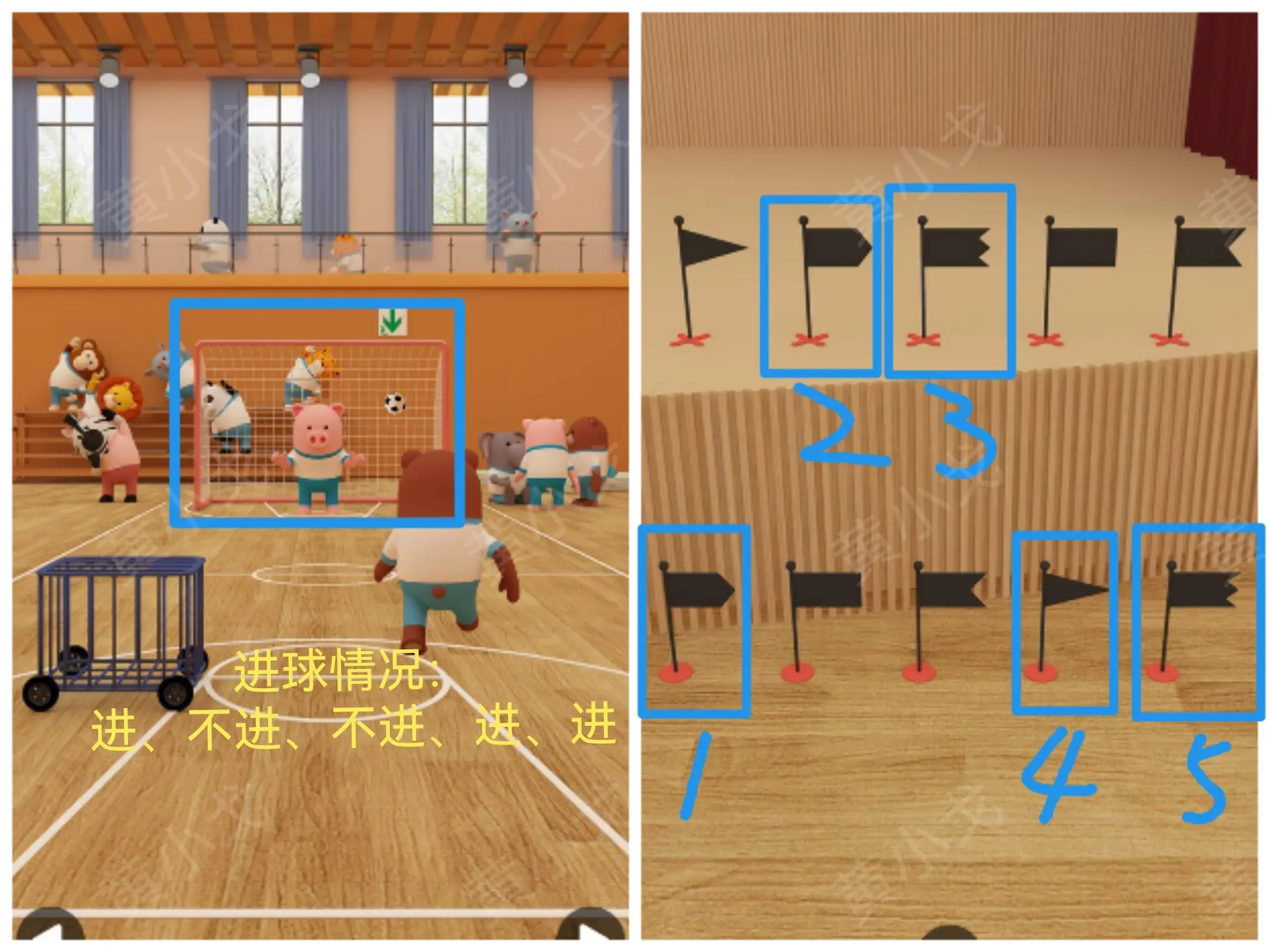 密室逃脱体育馆（Escape Room：Gymnasium）攻略大全图片38
