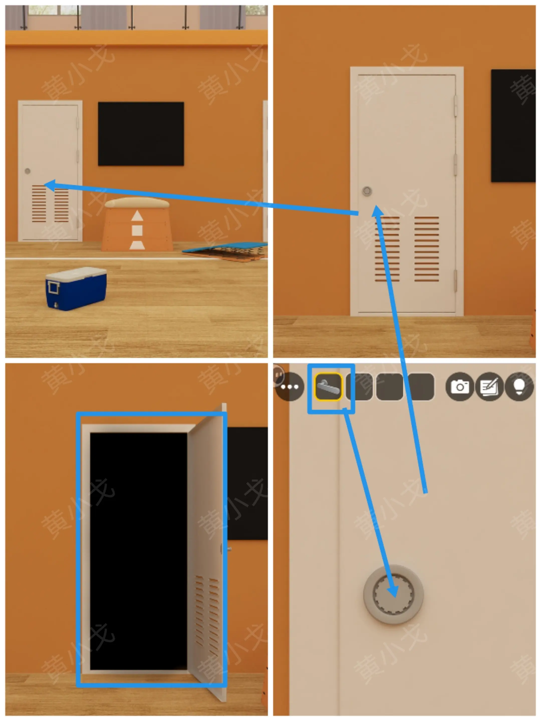 密室逃脱体育馆（Escape Room：Gymnasium）攻略大全图片41