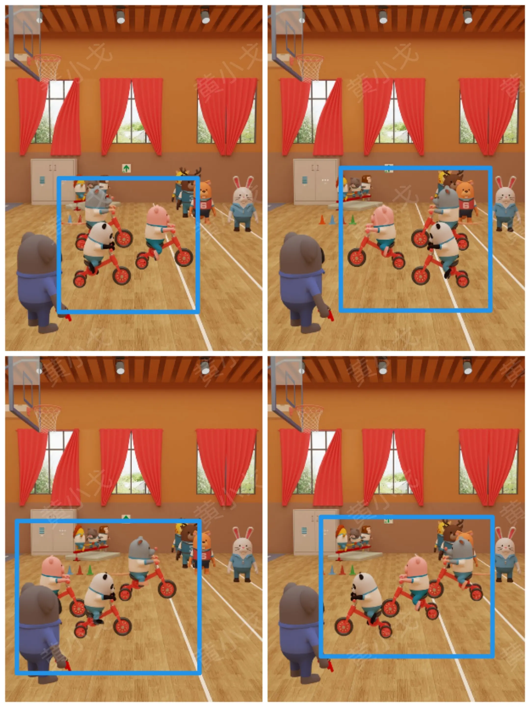 密室逃脱体育馆（Escape Room：Gymnasium）攻略大全图片53
