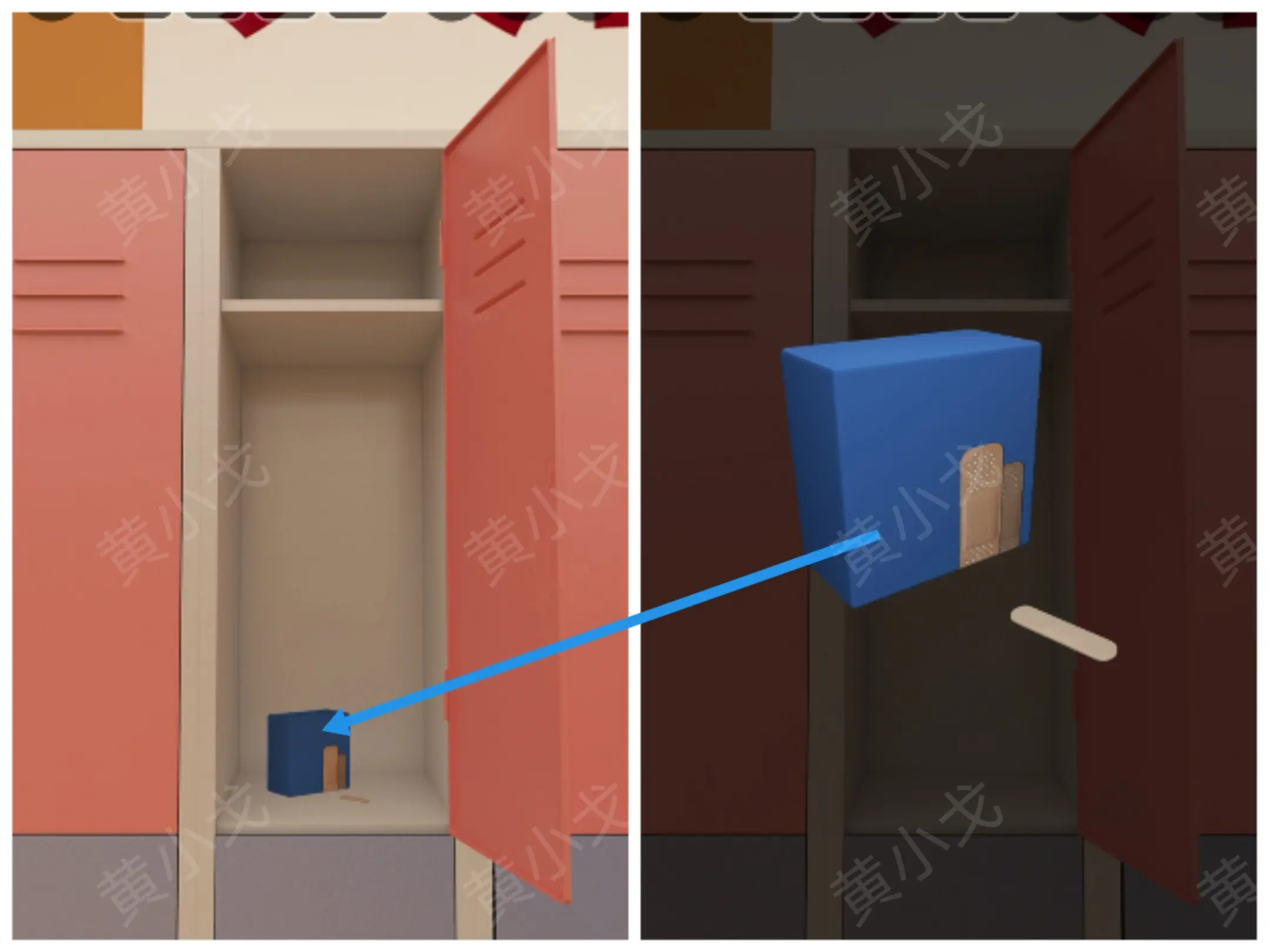 密室逃脱体育馆（Escape Room：Gymnasium）攻略大全图片55