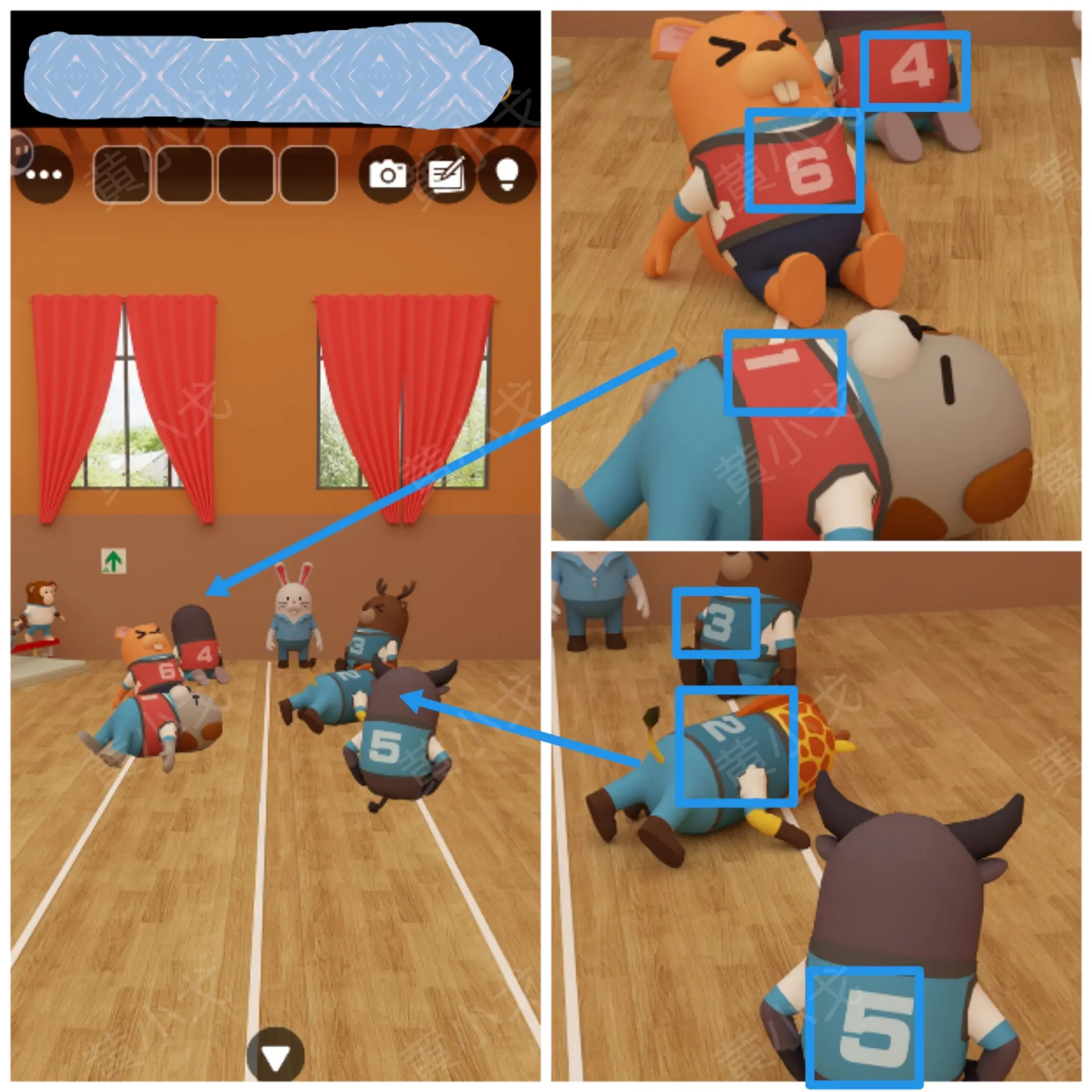 密室逃脱体育馆（Escape Room：Gymnasium）攻略大全图片73