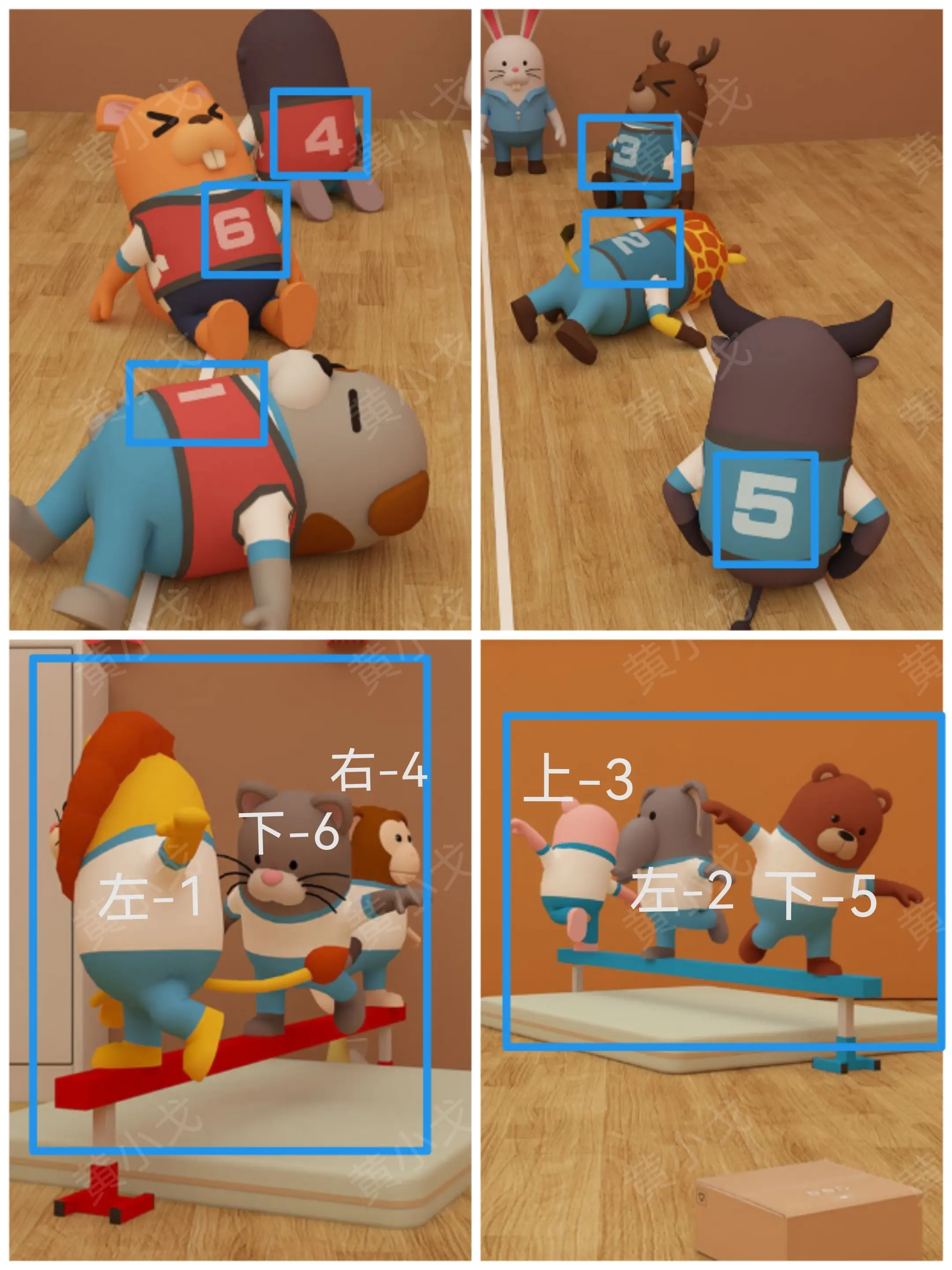 密室逃脱体育馆（Escape Room：Gymnasium）攻略大全图片76