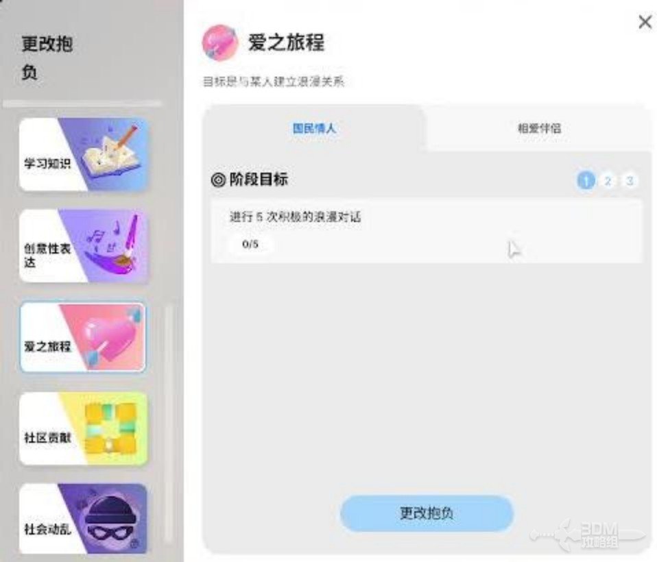 inZOI抱负大全  所有抱负成就攻略[多图]图片8