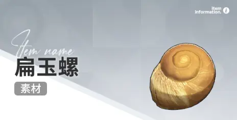 开放空间赶海收集物出现时间汇总一览图片5