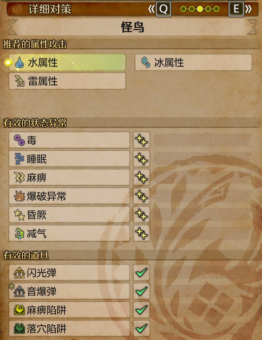 怪物猎人荒野怪鸟怎么打  怪鸟的位置及打法攻略图片4