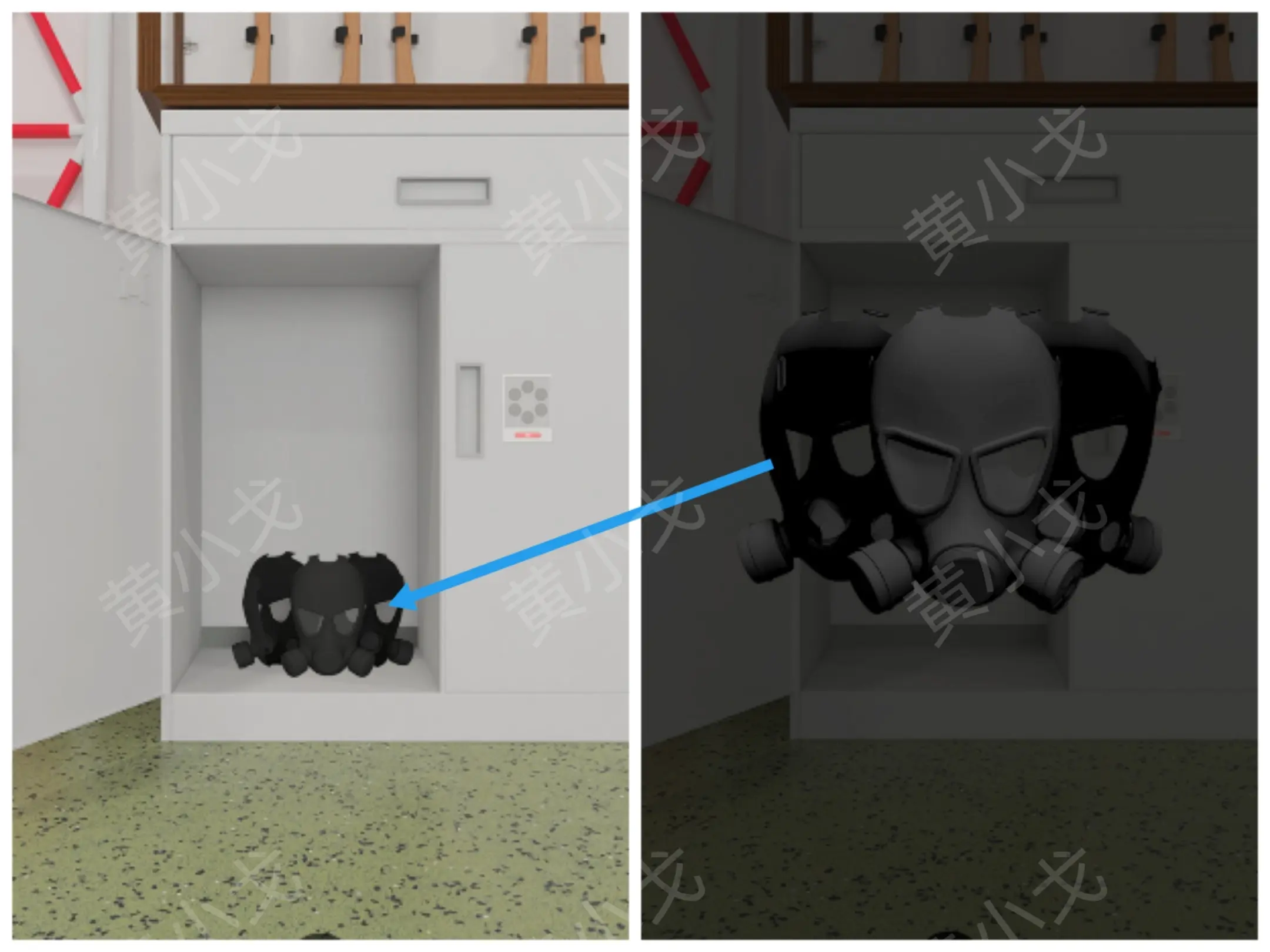 密室逃脱消防局攻略大全  Escape Room：Fire Station全章节攻略总汇图片15
